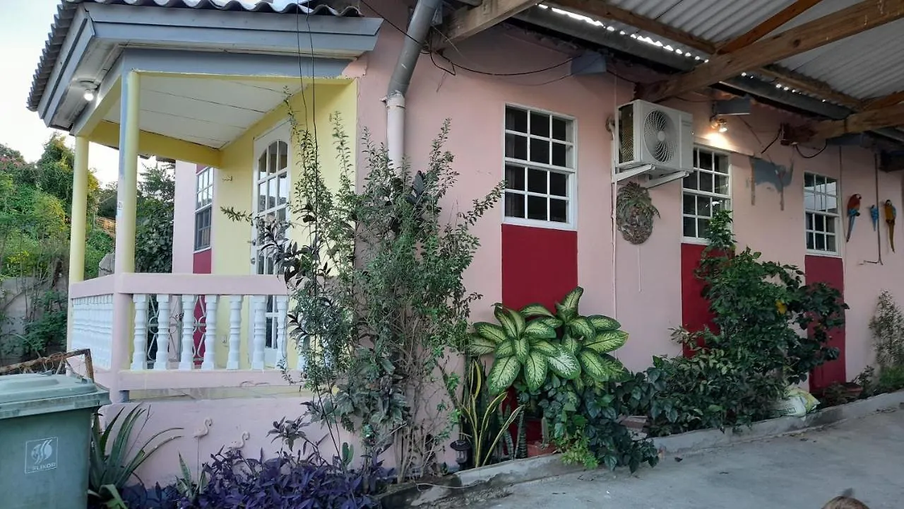 Sucasa Apartment Willemstad