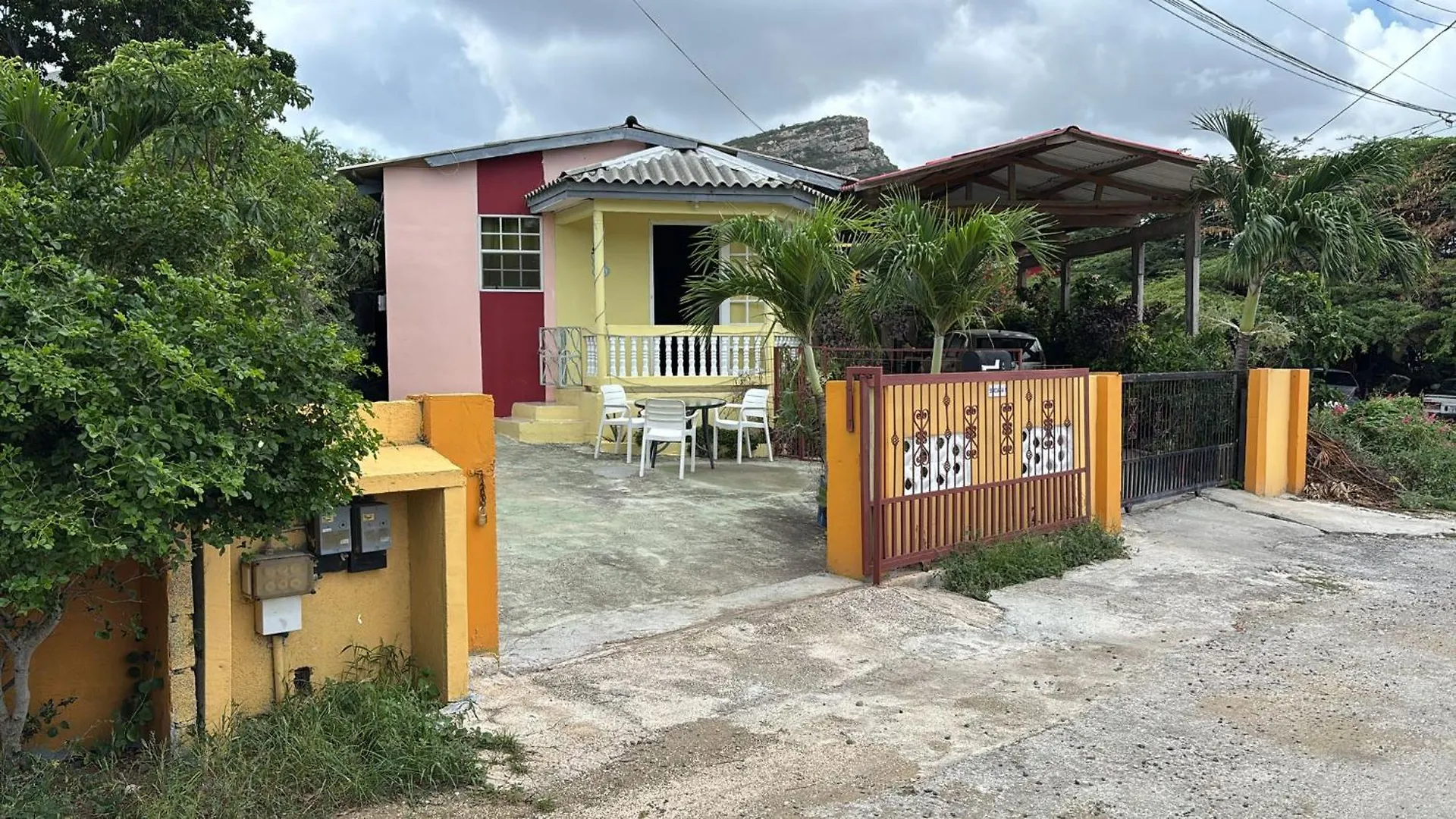 Sucasa Apartment Willemstad