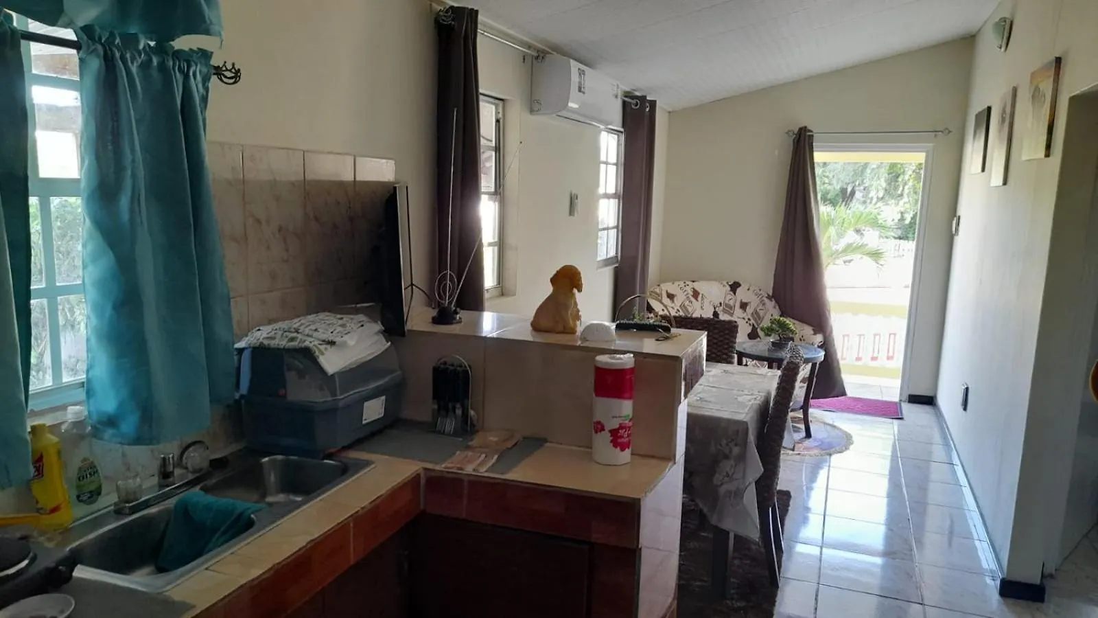 Sucasa Apartment 威廉斯塔德 0*,  库拉索