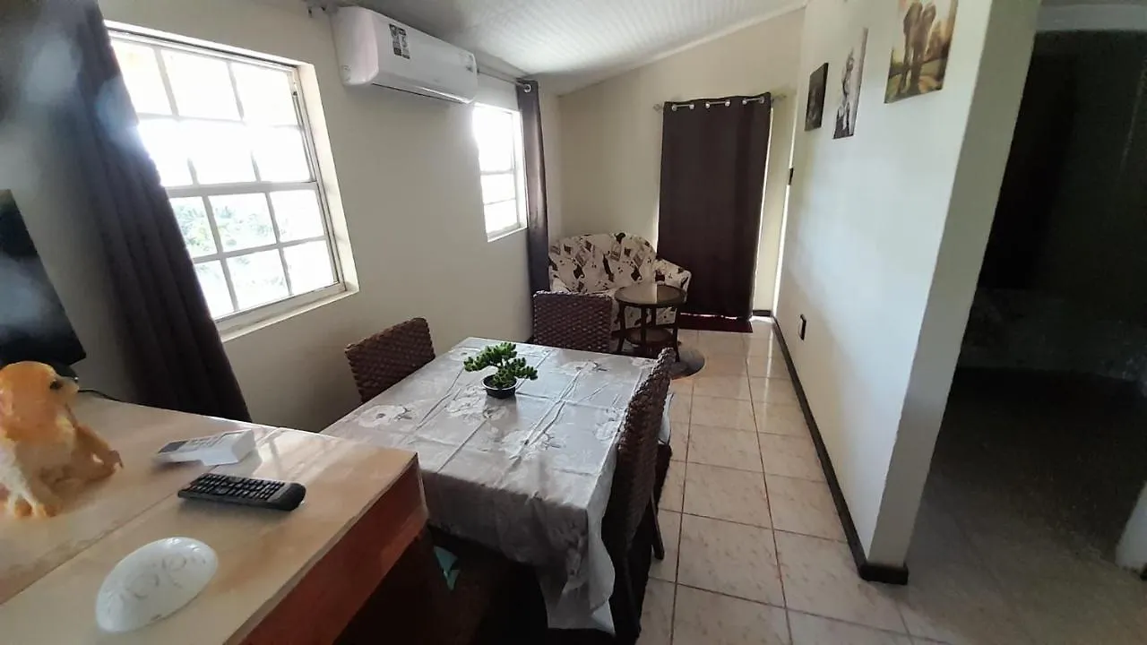 Sucasa Apartment Виллемстад