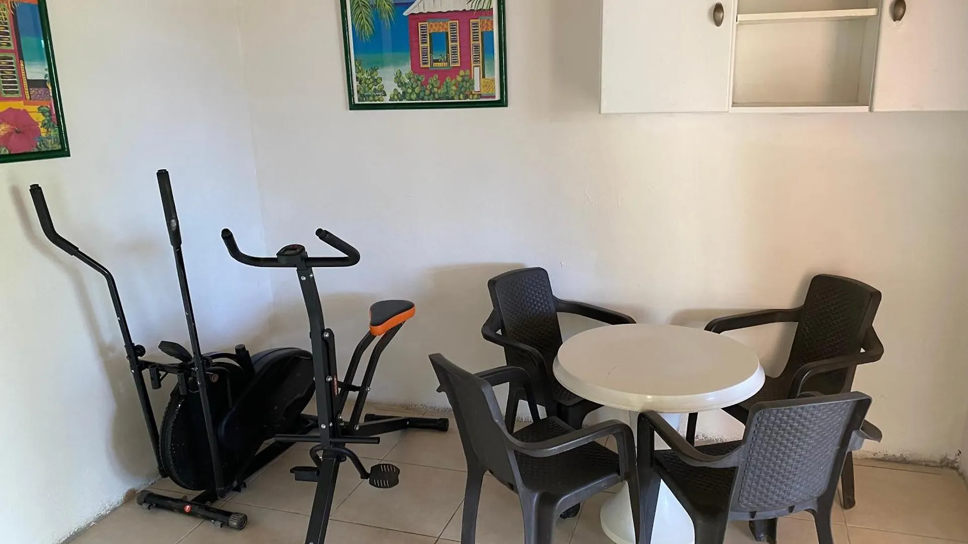 Sucasa Apartment Виллемстад