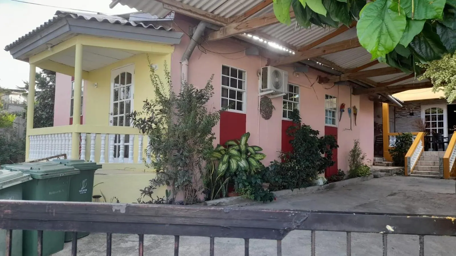 Sucasa Apartment Виллемстад