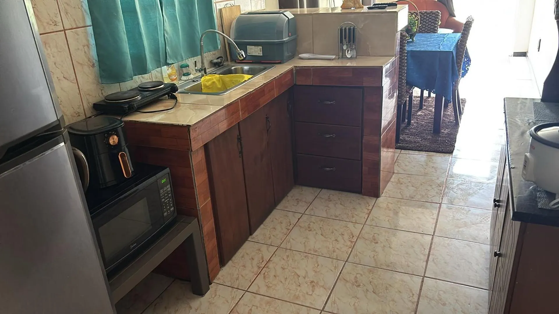 Sucasa Apartment Виллемстад Кюрасао