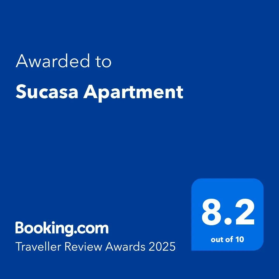 Sucasa Apartment Виллемстад 0*,  Кюрасао